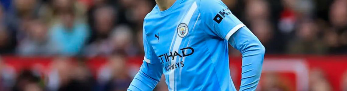 Haaland's father retaliates on social media