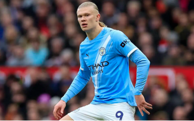 Haaland's father retaliates on social media