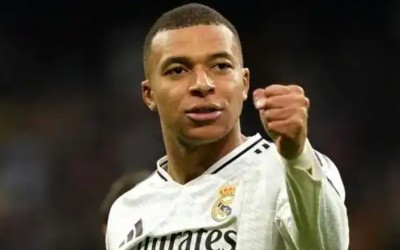 Has scored 18 goals for Real Madrid!