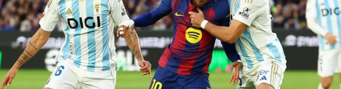 Barcelona 3-0 Victory Reclaims Top Spot