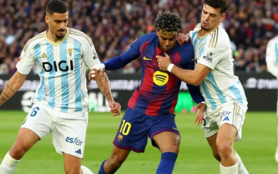 Barcelona 3-0 Victory Reclaims Top Spot