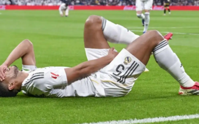 Real Madrid narrowly wins, extending their winning streak