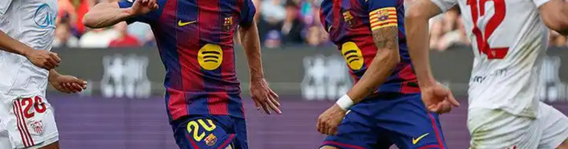 Barcelona Avenges Sevilla 5-2!