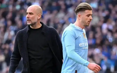 Grealish becomes a burden for Manchester City