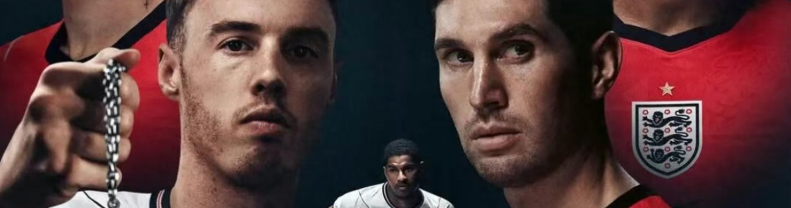 England 2026 World Cup Jerseys Officially Released