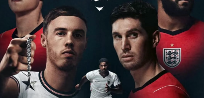 England 2026 World Cup Jerseys Officially Released