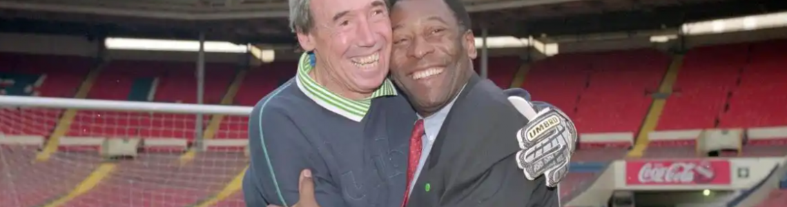 Legendary England Goalkeeper's Memorable Items to be Auctioned