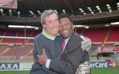 Legendary England Goalkeeper's Memorable Items to be Auctioned