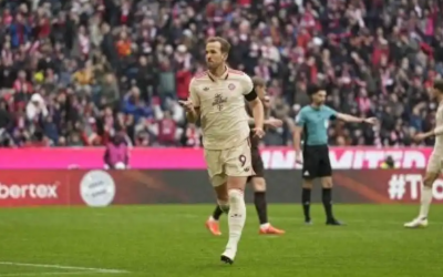 Kane continues to lead the scorer list