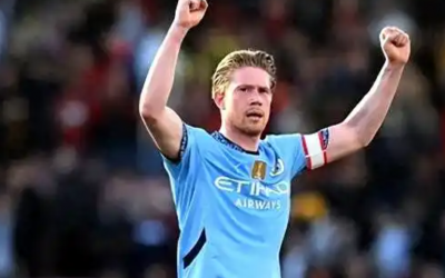 Manchester City's reconstruction is a top priority