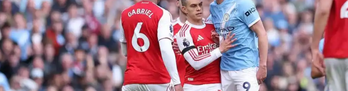 Premier League Title Race Rekindled