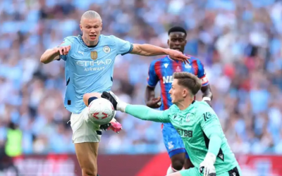 Manchester City's top player is not worth 200 million