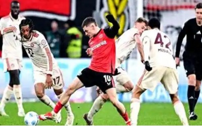 Wirtz reaches personal agreement with Liverpool