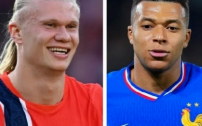 Mbappé Under Pressure, Haaland Plays with Less Burden