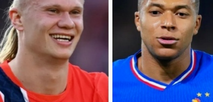 Mbappé Under Pressure, Haaland Plays with Less Burden