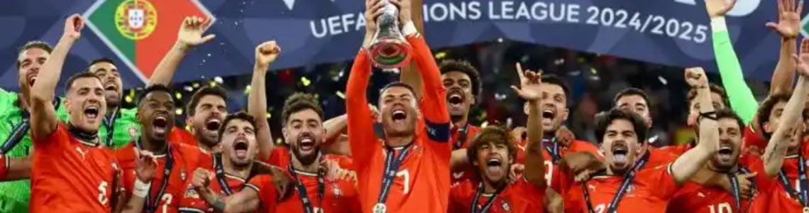 The legendary story of the Portuguese superstar continues