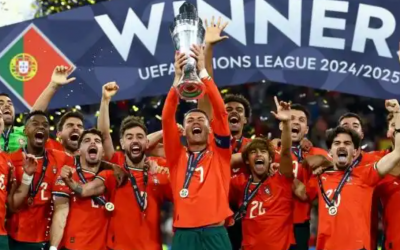 The legendary story of the Portuguese superstar continues