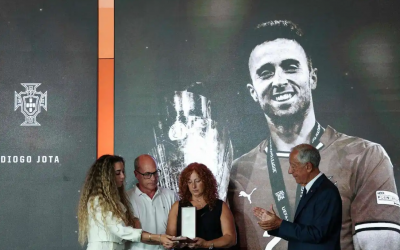 Jota Becomes Portugal's 