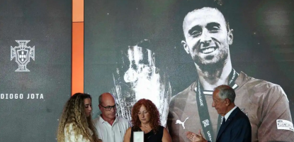Jota Becomes Portugal's 