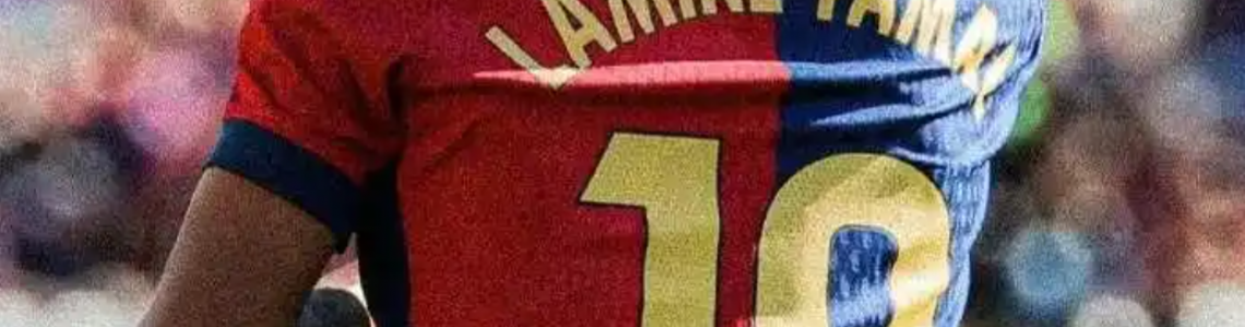 Barcelona has decided to give the No. 10 jersey to Yamal