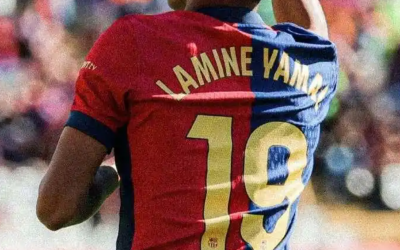 Barcelona has decided to give the No. 10 jersey to Yamal