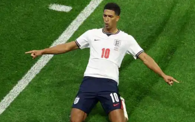 England Eliminates Hosts with 3-2 Victory