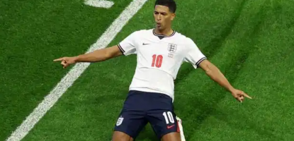 England Eliminates Hosts with 3-2 Victory