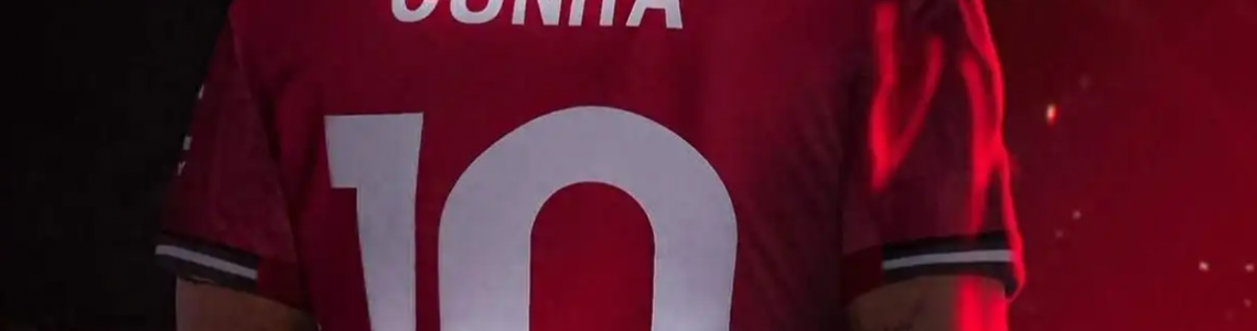 Rashford lost No. 10