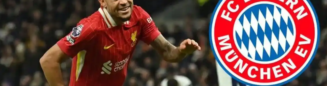 Bayern and Liverpool reach a comprehensive agreement