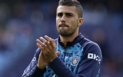Barcelona and Manchester City Reach Agreement on Rodri Transfer