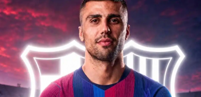 Barcelona signs 30-year-old Ballon d'Or winner