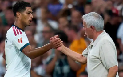 English Superstar Shines at the Bernabéu with 3 Goals Involved in 2 Games