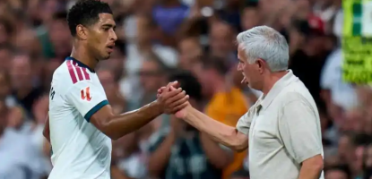 English Superstar Shines at the Bernabéu with 3 Goals Involved in 2 Games