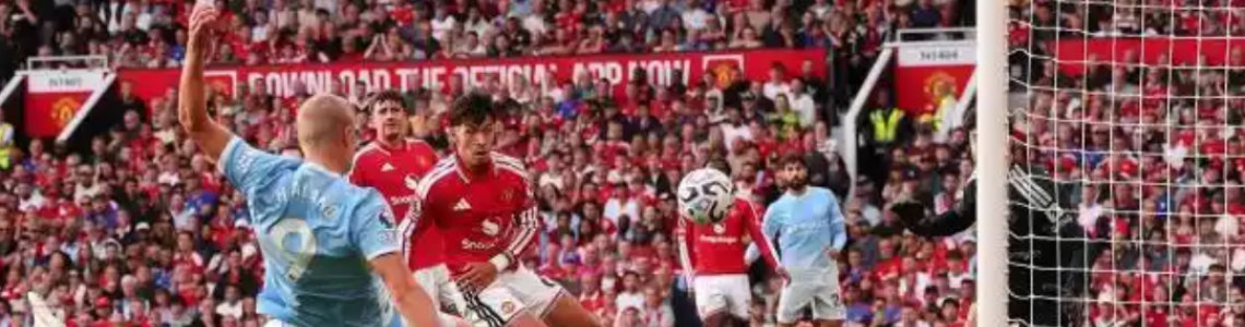 10-Man Man City Wins via Controversial Goal