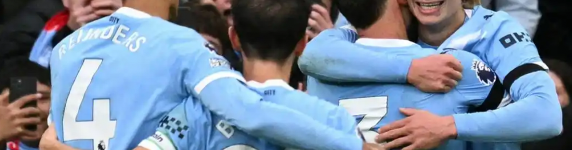 Manchester City defeats Manchester United 3-0