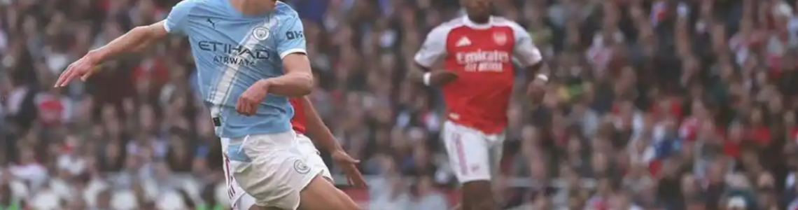 The Premier League clash ended in a 1-1 draw