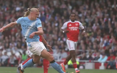 The Premier League clash ended in a 1-1 draw