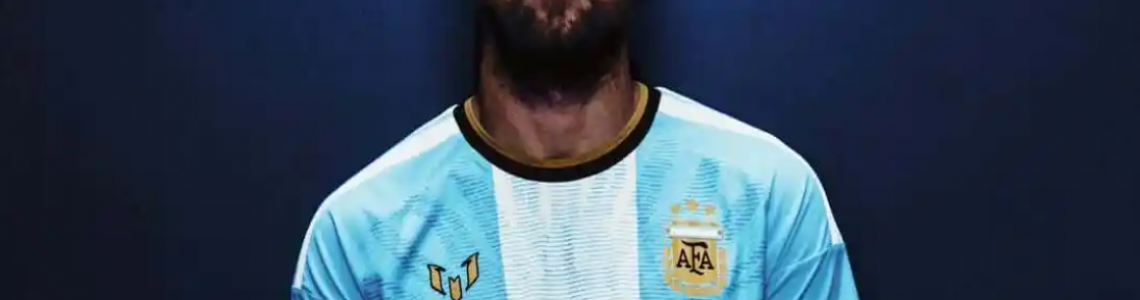 Adidas Pays Tribute to Messi's Argentina Career Adidas Pays Tribute to Messi's Argentina Career