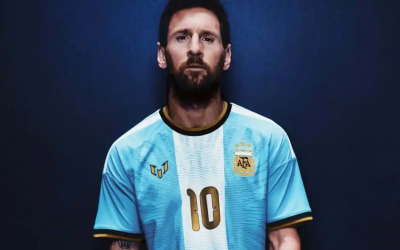 Adidas Pays Tribute to Messi's Argentina Career
