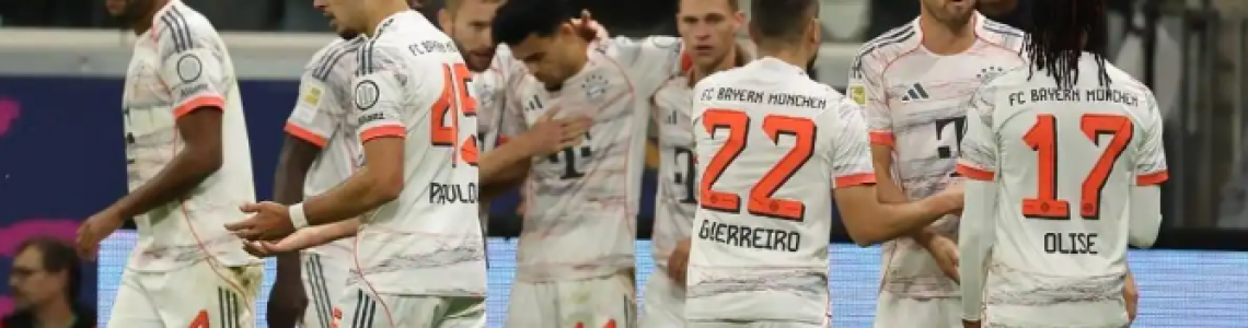 Kane broke Bundesliga history