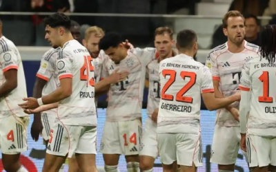 Kane broke Bundesliga history