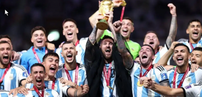 Squad Bids Farewell to Messi with Signed Jersey