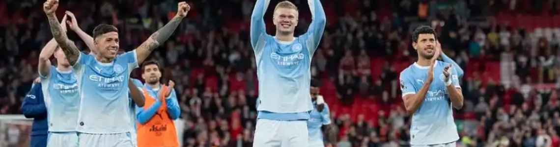 Man City withstands penalty controversy to win crucial derby