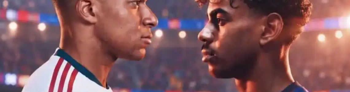19-Year-Old Lamine Yamal Falters for the Second Consecutive Match 19-Year-Old Lamine Yamal Falters for the Second Consecutive Match