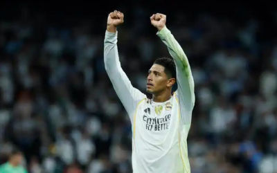 Bellingham shone in La Liga clash