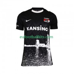 AZ Alkmaar Fourth Football Shirts 2024-2025 Men LS