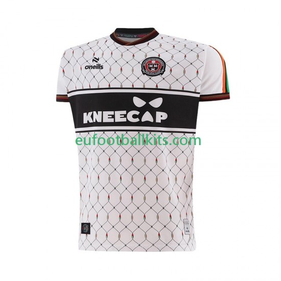 Bohemian Away Football Shirts 2026 Men LS