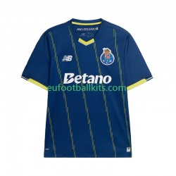 FC Porto Fourth Football Shirts 2025-2026 Men LS