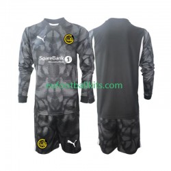 FK Bodo Glimt Goalkeeper Home Football Shirts 2025 Kids SS