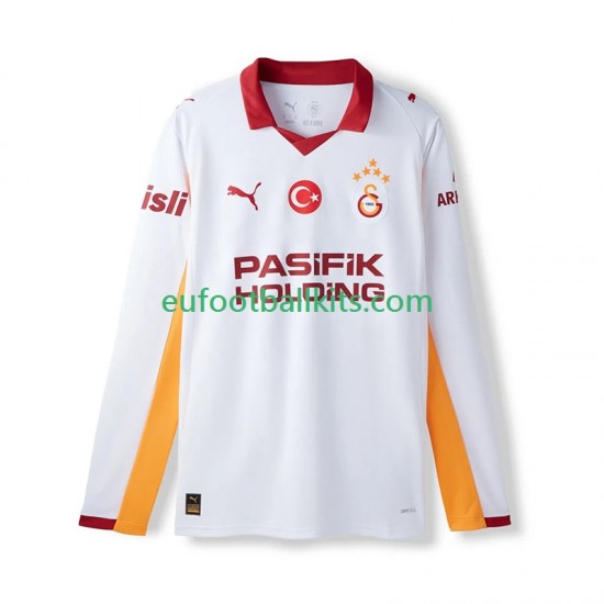 Galatasaray Away Football Shirts 2025-2026 Men SS